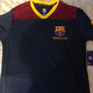 Barcelona jersey